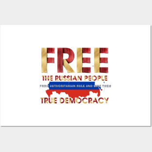 Free Russian People Posters and Art